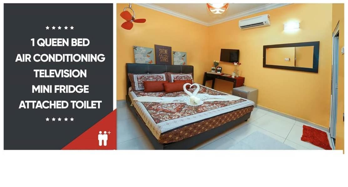 Hôtel Ghazrins Dataran Larkin à Johor Bahru Extérieur photo