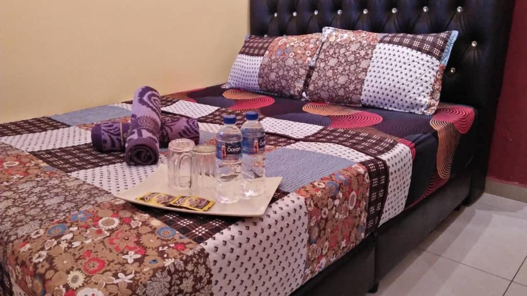 Hôtel Ghazrins Dataran Larkin à Johor Bahru Extérieur photo