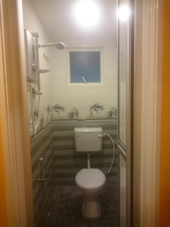 Hôtel Ghazrins Dataran Larkin à Johor Bahru Extérieur photo