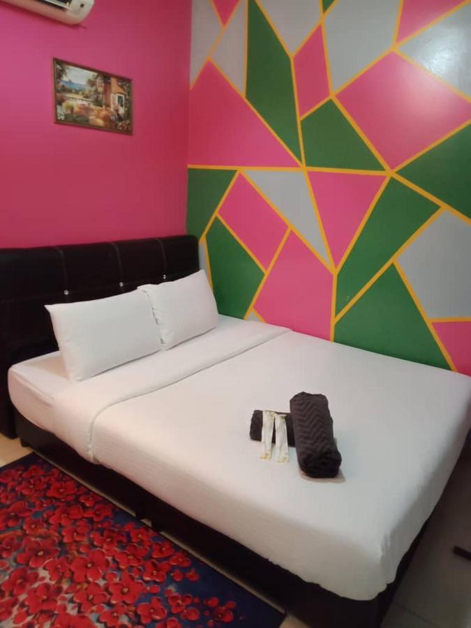 Hôtel Ghazrins Dataran Larkin à Johor Bahru Extérieur photo